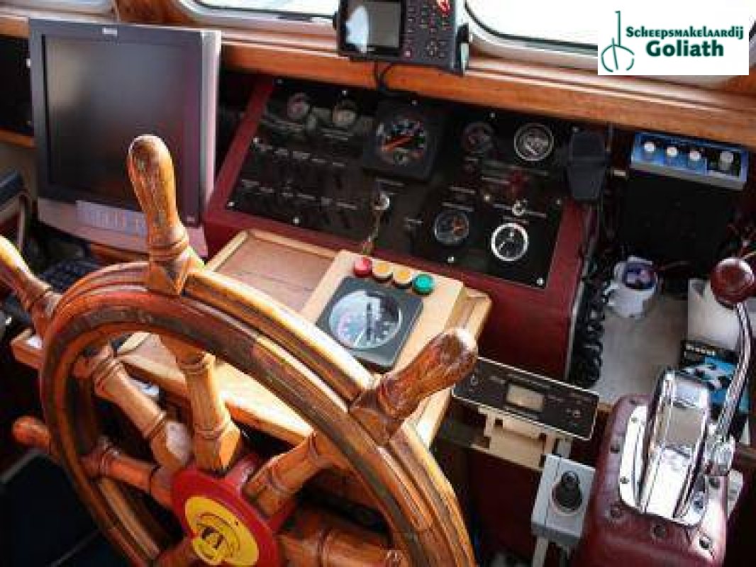 Sleepboot 17.36 · 1927 zu verkaufen – Niederlande und Belgien — Foto 10