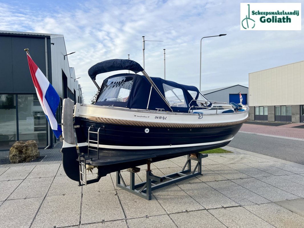 Makma Caribbean 31 · 2001 en venta en Países Bajos y Bélgica — foto 4