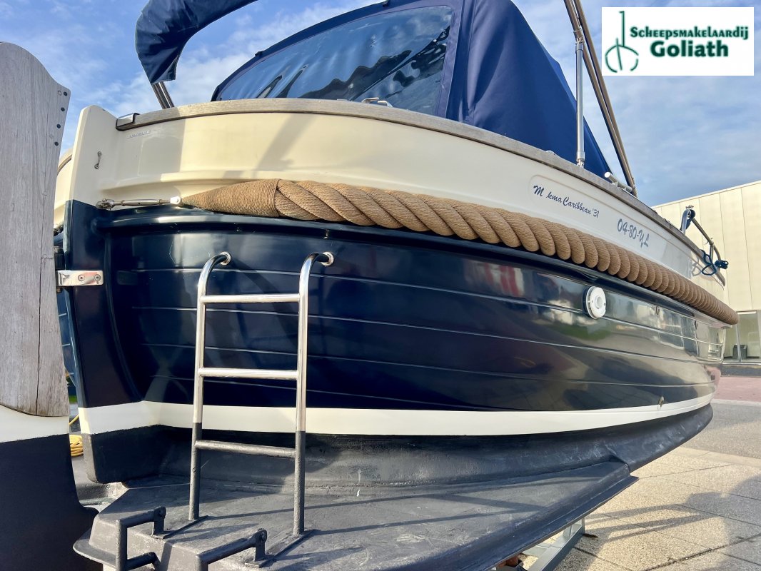 Makma Caribbean 31 · 2001 en venta en Países Bajos y Bélgica — foto 7