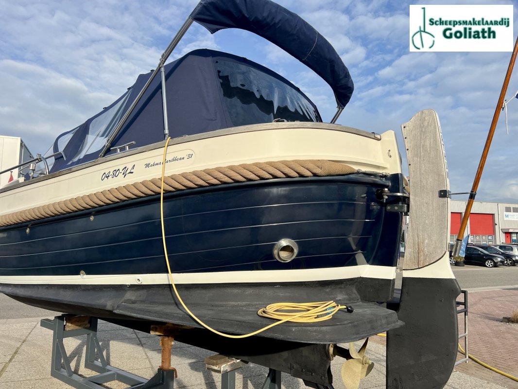 Makma Caribbean 31 · 2001 en venta en Países Bajos y Bélgica — foto 8