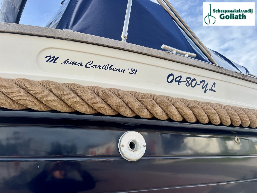 Makma Caribbean 31 · 2001 en venta en Países Bajos y Bélgica — foto 9