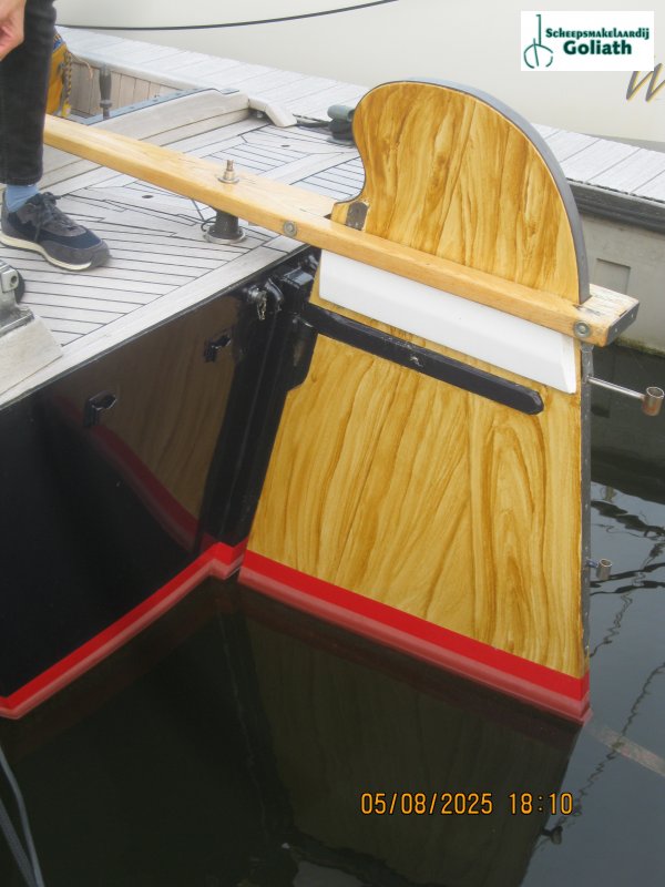 Zeeschouw Bezemer 10.38 · 1982 en venta en Países Bajos y Bélgica — foto 2