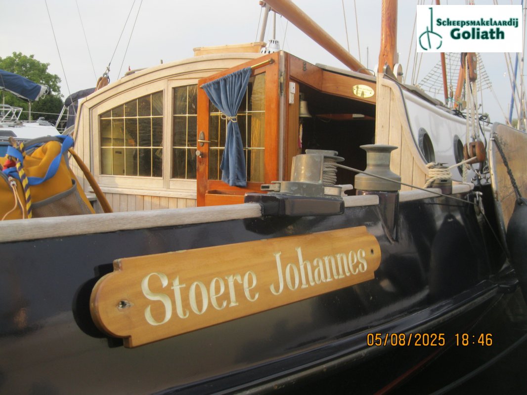 Zeeschouw Bezemer 10.38 · 1982 en venta en Países Bajos y Bélgica — foto 3