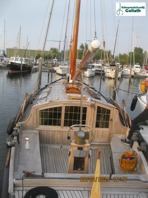 Zeeschouw Bezemer 10.38 · 1982 en venta en Países Bajos y Bélgica — foto 4