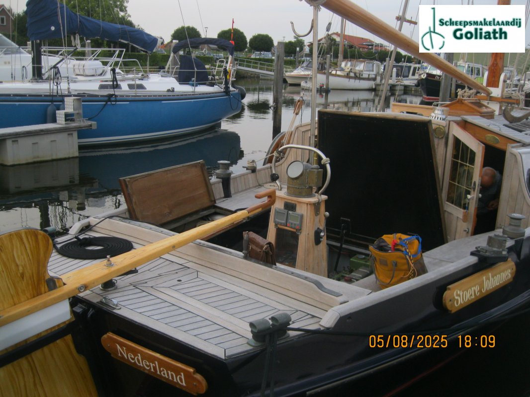 Zeeschouw Bezemer 10.38 · 1982 en venta en Países Bajos y Bélgica — foto 5