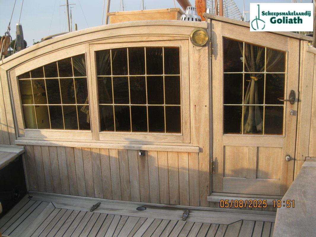 Zeeschouw Bezemer 10.38 · 1982 en venta en Países Bajos y Bélgica — foto 6