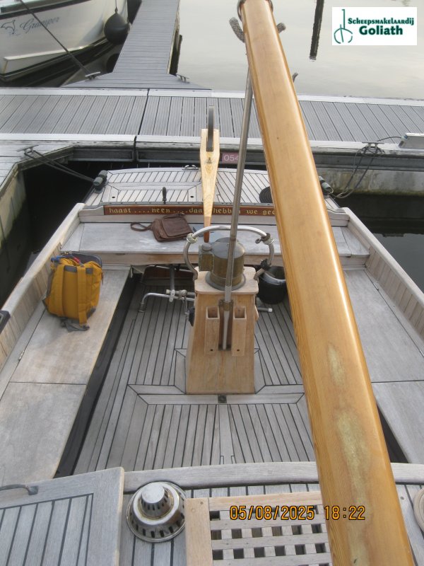 Zeeschouw Bezemer 10.38 · 1982 en venta en Países Bajos y Bélgica — foto 7