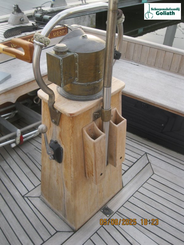 Zeeschouw Bezemer 10.38 · 1982 en venta en Países Bajos y Bélgica — foto 9
