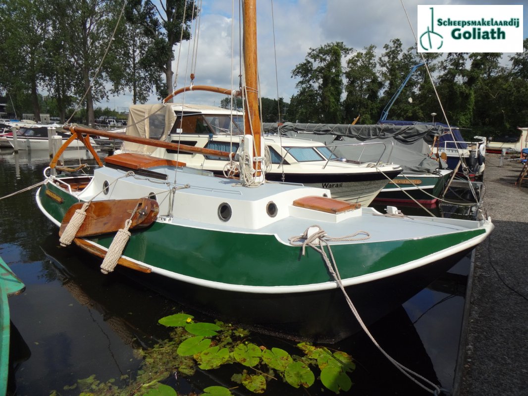Zeeuwsche Zeeschouw 8.00 · 1978 à vendre – Pays-Bas et Belgique — photo 1