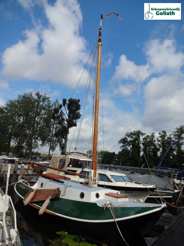 Zeeuwsche Zeeschouw 8.00 · 1978 à vendre – Pays-Bas et Belgique — photo 2