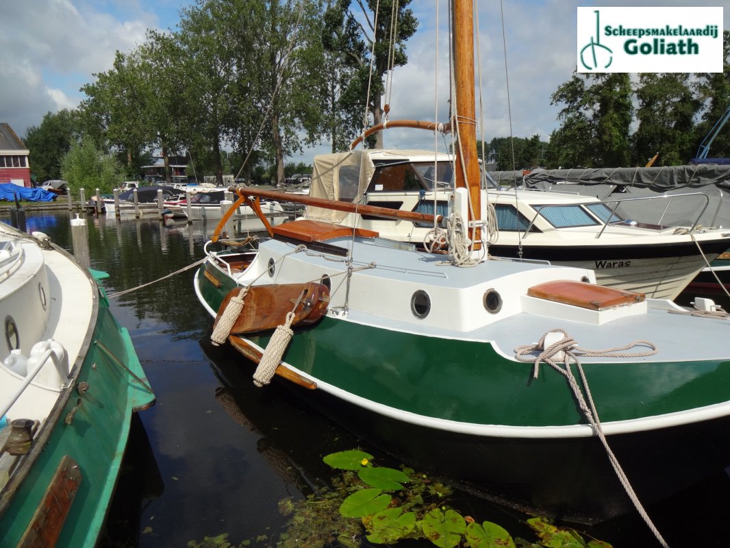 Zeeuwsche Zeeschouw 8.00 · 1978 à vendre – Pays-Bas et Belgique — photo 3