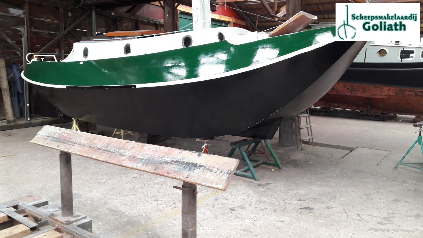 Zeeuwsche Zeeschouw 8.00 · 1978 à vendre – Pays-Bas et Belgique — photo 5