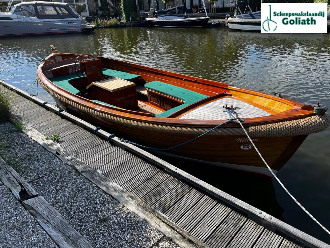 Breedendam 690 Sloep · 1999 en venta en Países Bajos y Bélgica — foto 1
