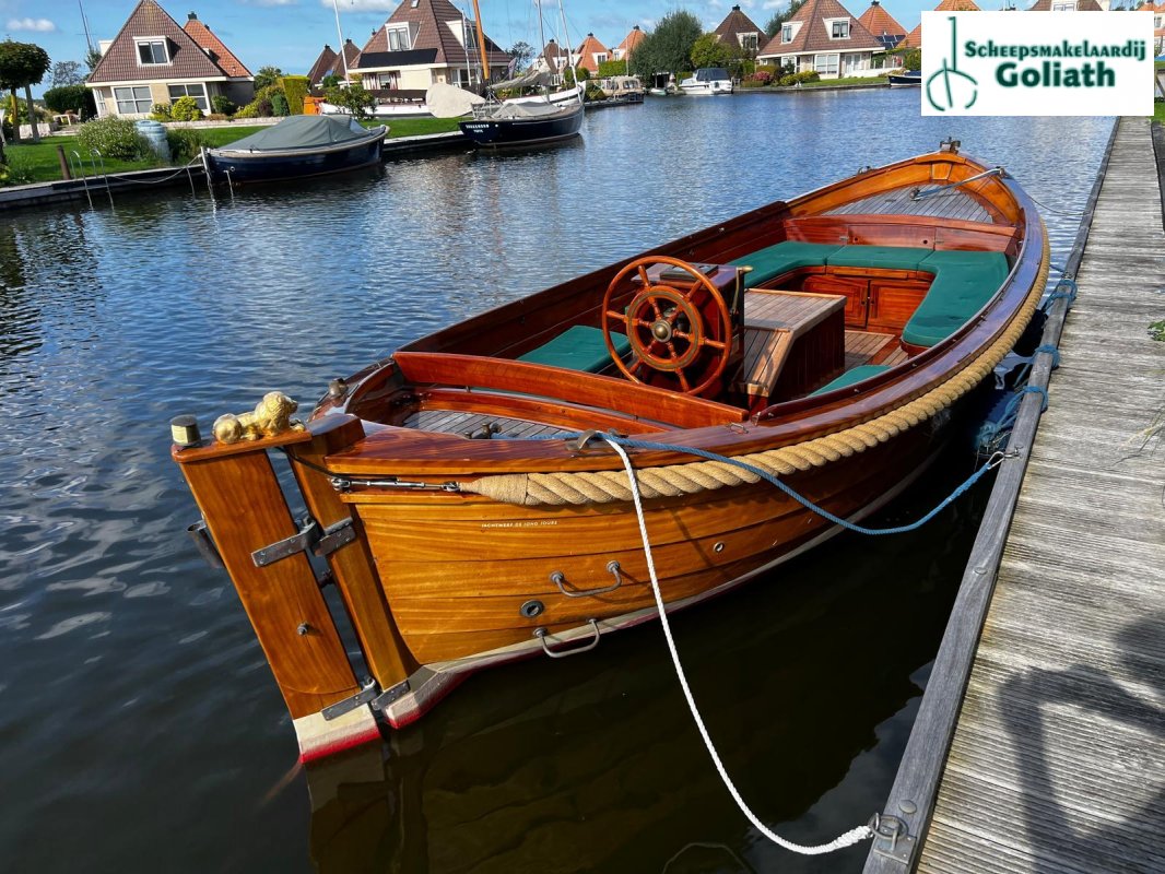 Breedendam 690 Sloep · 1999 en venta en Países Bajos y Bélgica — foto 3