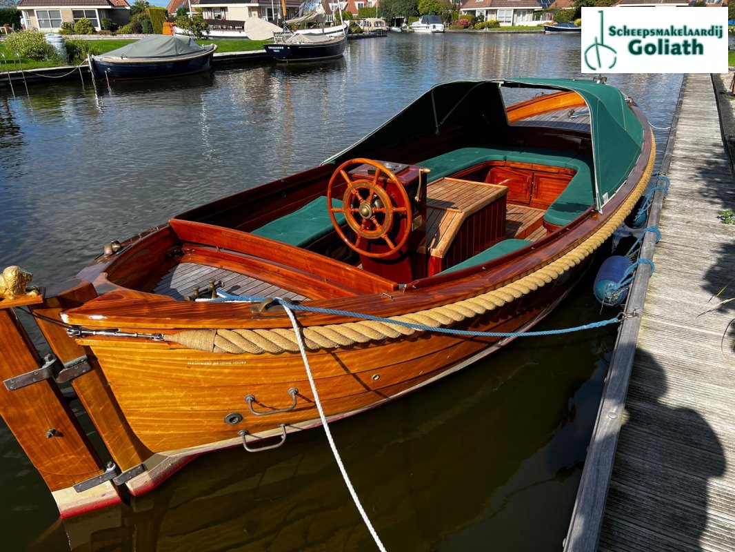 Breedendam 690 Sloep · 1999 en venta en Países Bajos y Bélgica — foto 4