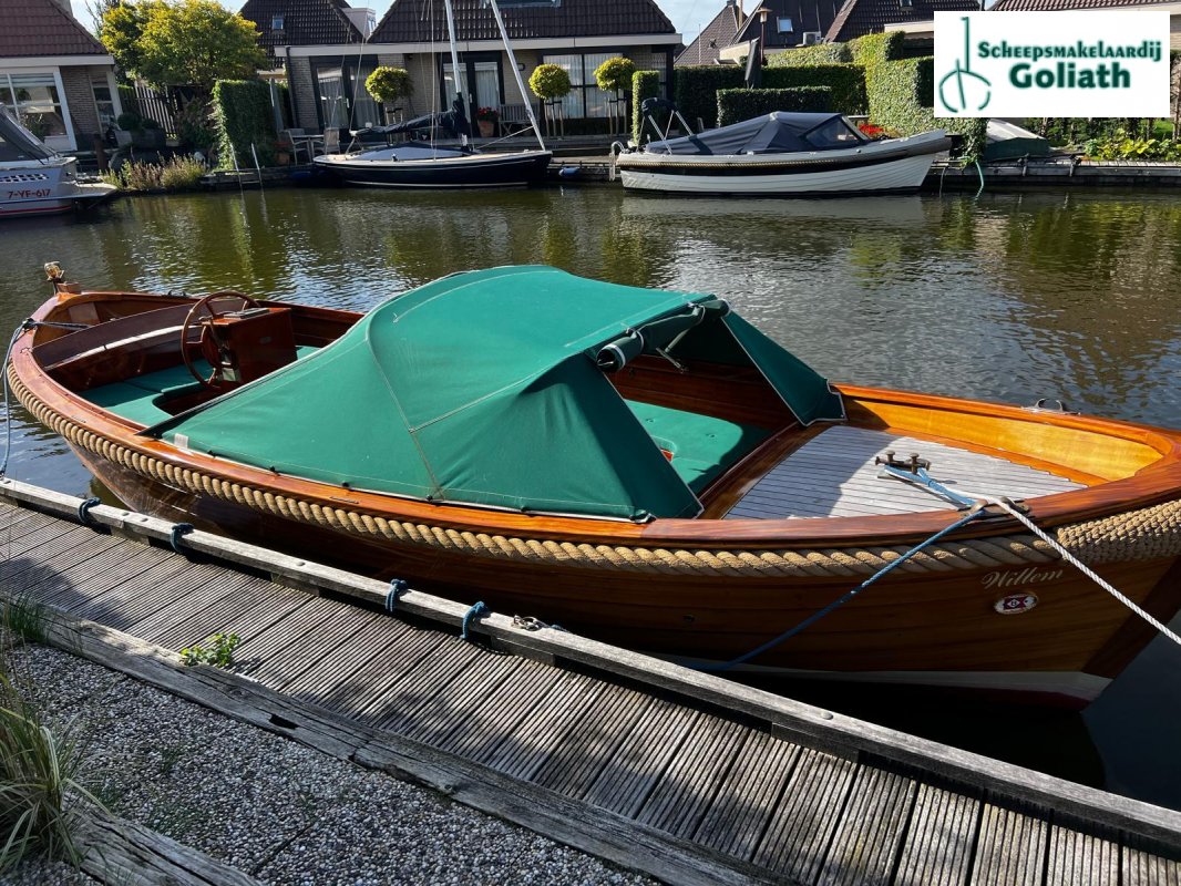 Breedendam 690 Sloep · 1999 en venta en Países Bajos y Bélgica — foto 5