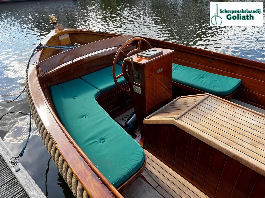 Breedendam 690 Sloep · 1999 en venta en Países Bajos y Bélgica — foto 7