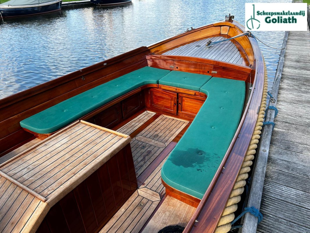 Breedendam 690 Sloep · 1999 en venta en Países Bajos y Bélgica — foto 8