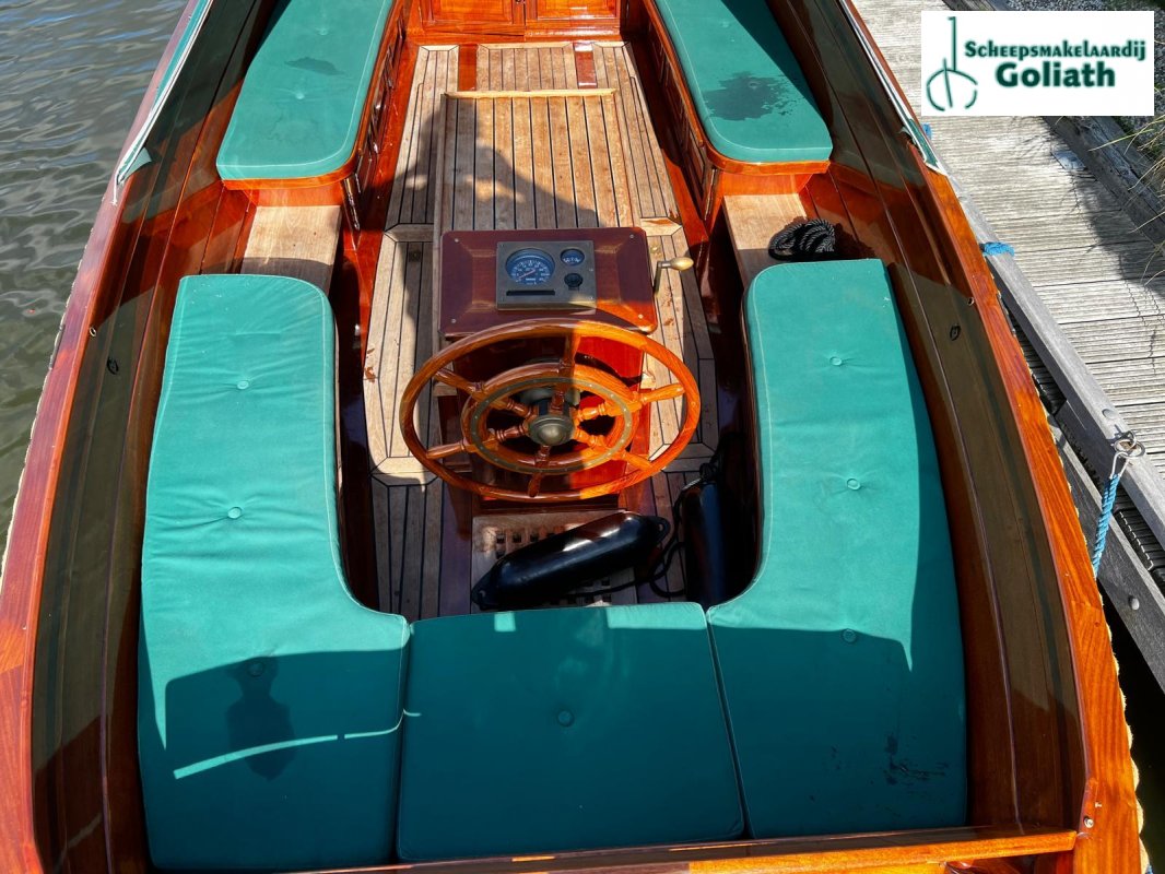 Breedendam 690 Sloep · 1999 en venta en Países Bajos y Bélgica — foto 9