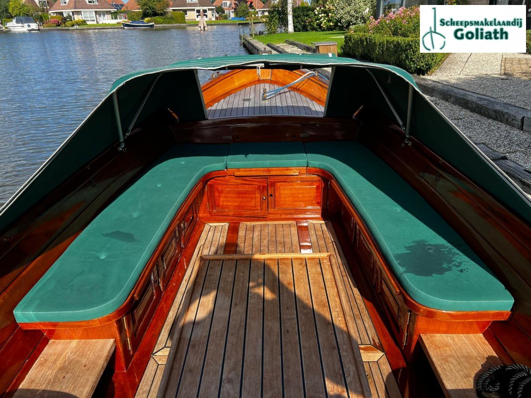 Breedendam 690 Sloep · 1999 en venta en Países Bajos y Bélgica — foto 10