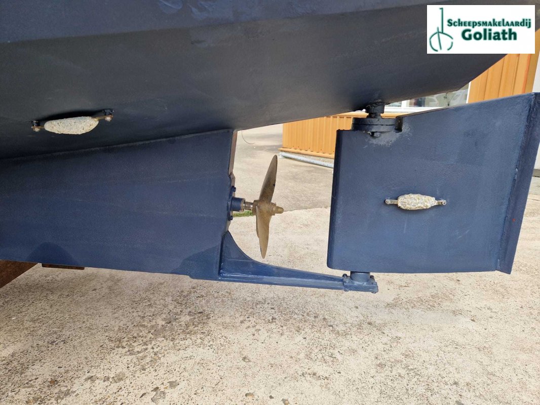Overnaadse Sloep 750 · 2007 zu verkaufen – Niederlande und Belgien — Foto 8