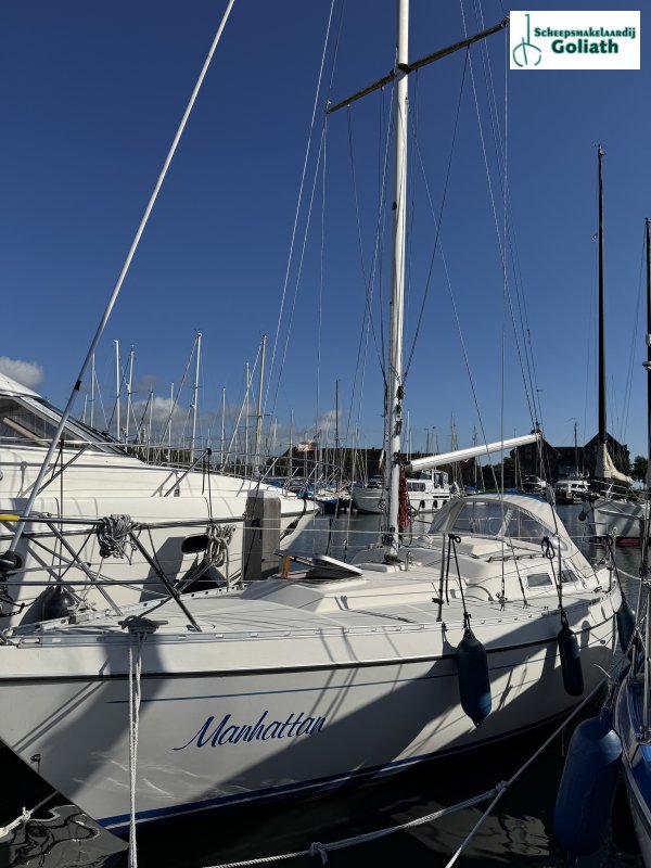 Victoire 855 · 1991 in vendita in Paesi Bassi e Belgio — foto 4