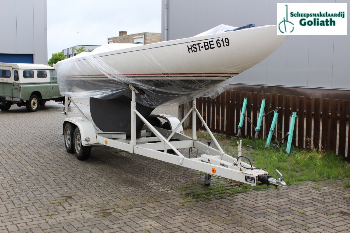 Draak 870 · 1995 en venta en Países Bajos y Bélgica — foto 1
