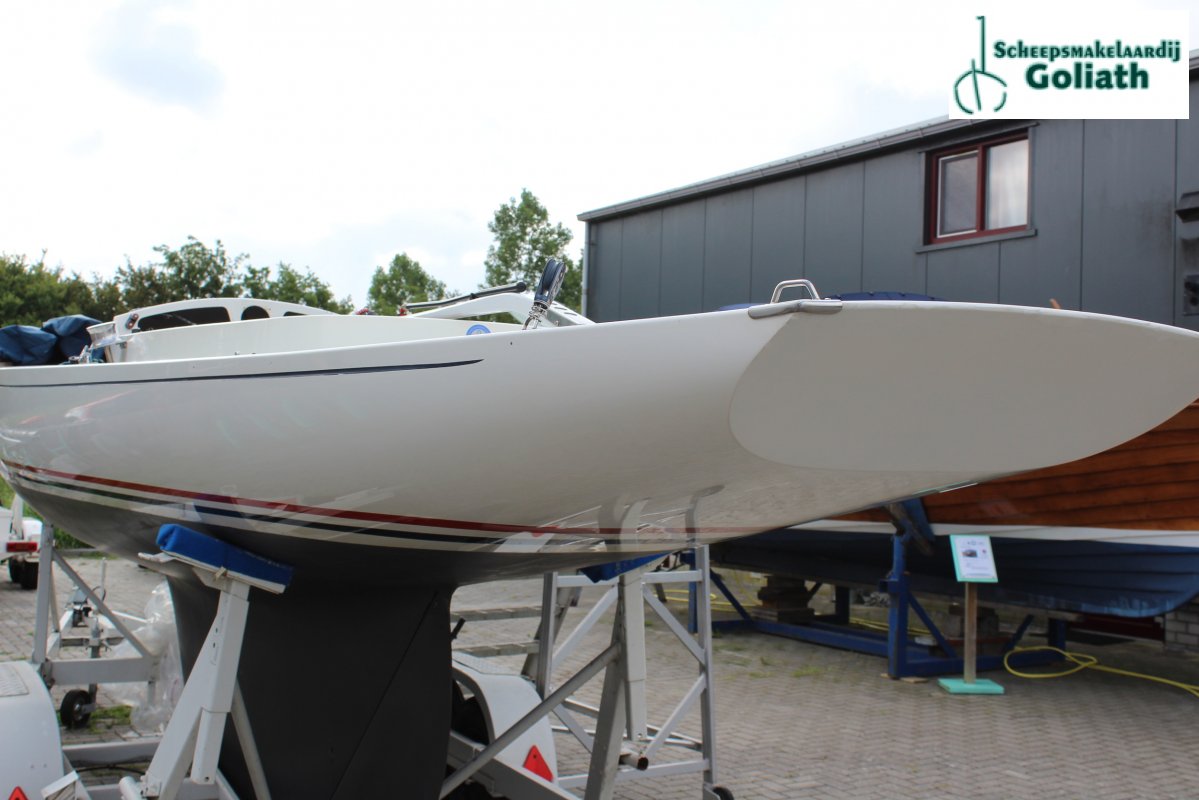 Draak 870 · 1995 en venta en Países Bajos y Bélgica — foto 8