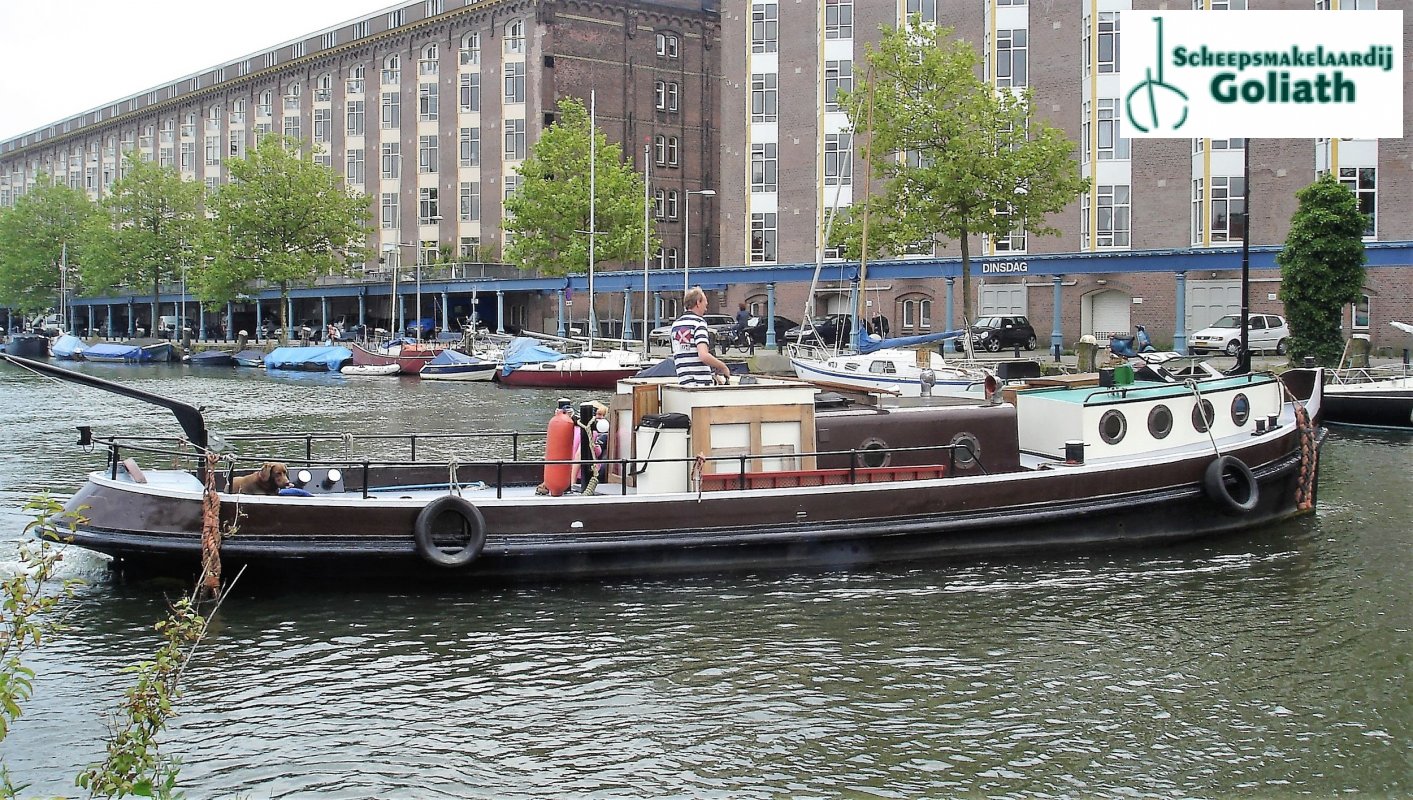 Sleepboot Amsterdammer · 1920 for sale in Netherlands & Belgium — photo 2