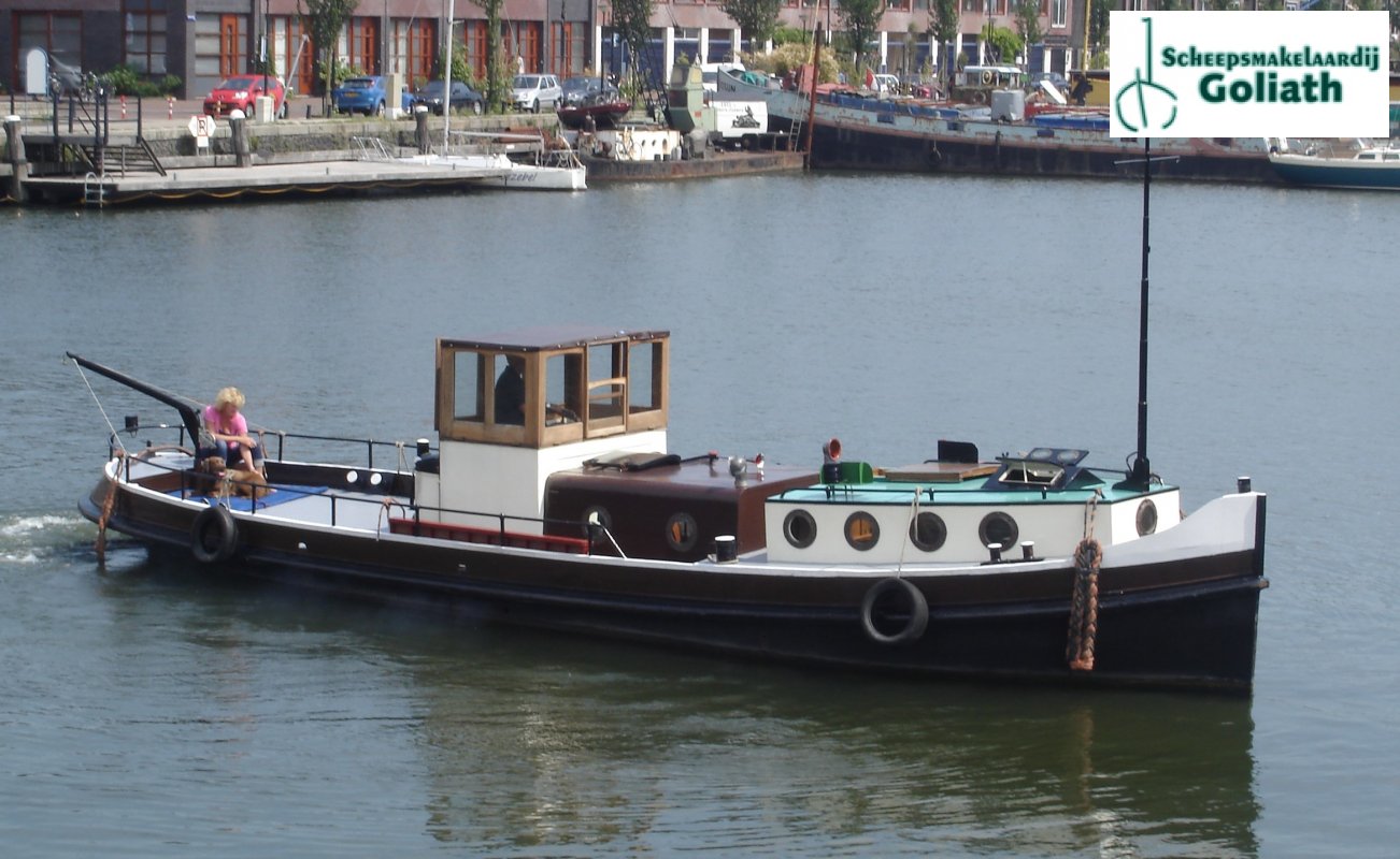 Sleepboot Amsterdammer · 1920 for sale in Netherlands & Belgium — photo 3