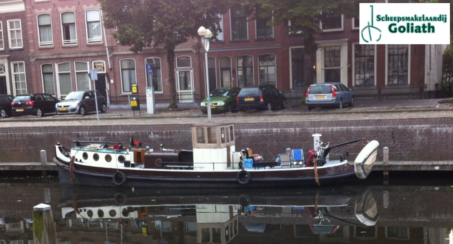Sleepboot Amsterdammer · 1920 for sale in Netherlands & Belgium — photo 4