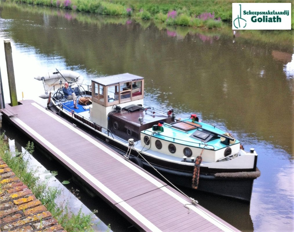 Sleepboot Amsterdammer · 1920 for sale in Netherlands & Belgium — photo 5