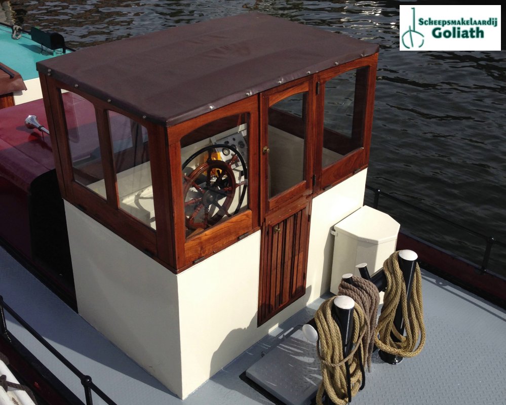 Sleepboot Amsterdammer · 1920 for sale in Netherlands & Belgium — photo 7