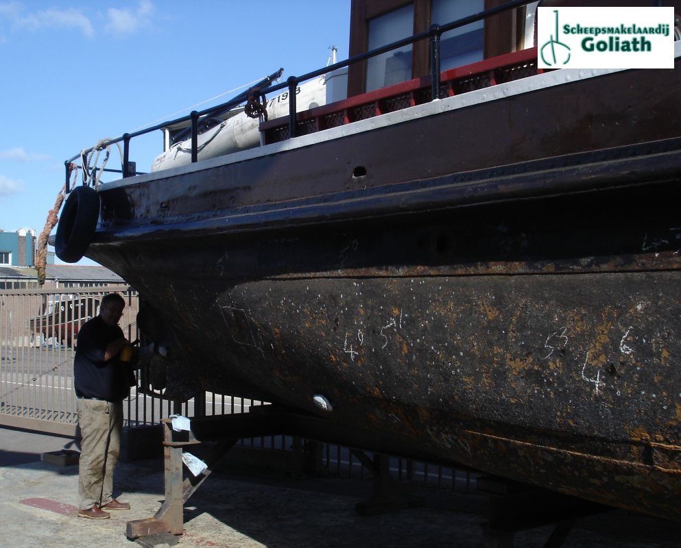 Sleepboot Amsterdammer · 1920 for sale in Netherlands & Belgium — photo 8