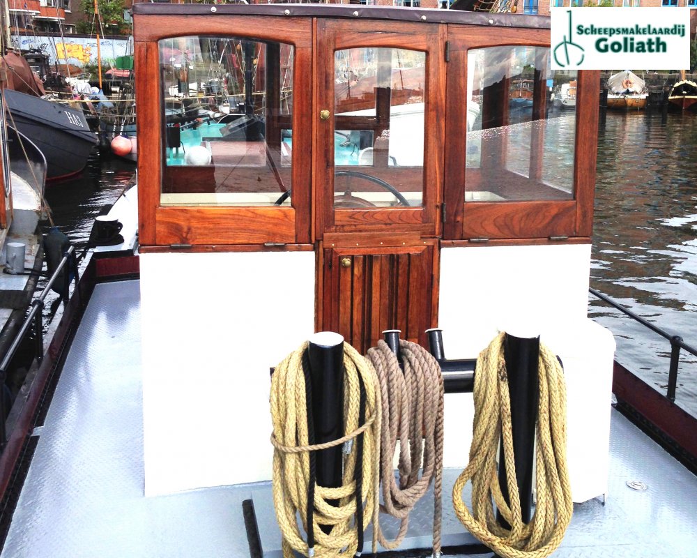 Sleepboot Amsterdammer · 1920 for sale in Netherlands & Belgium — photo 9
