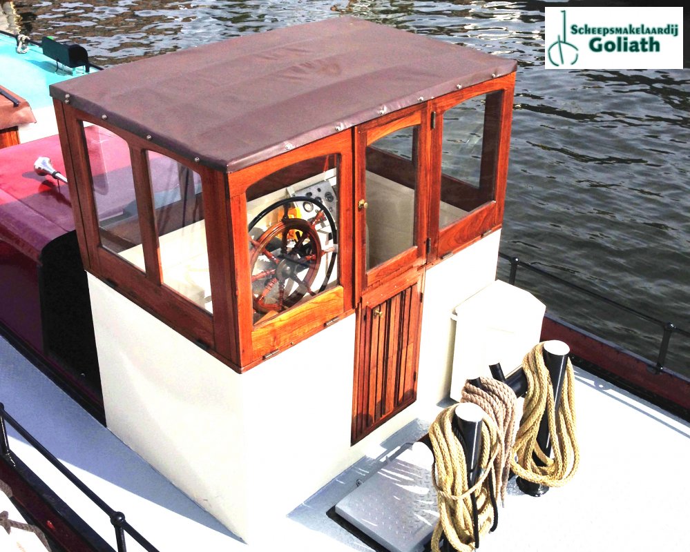 Sleepboot Amsterdammer · 1920 for sale in Netherlands & Belgium — photo 10