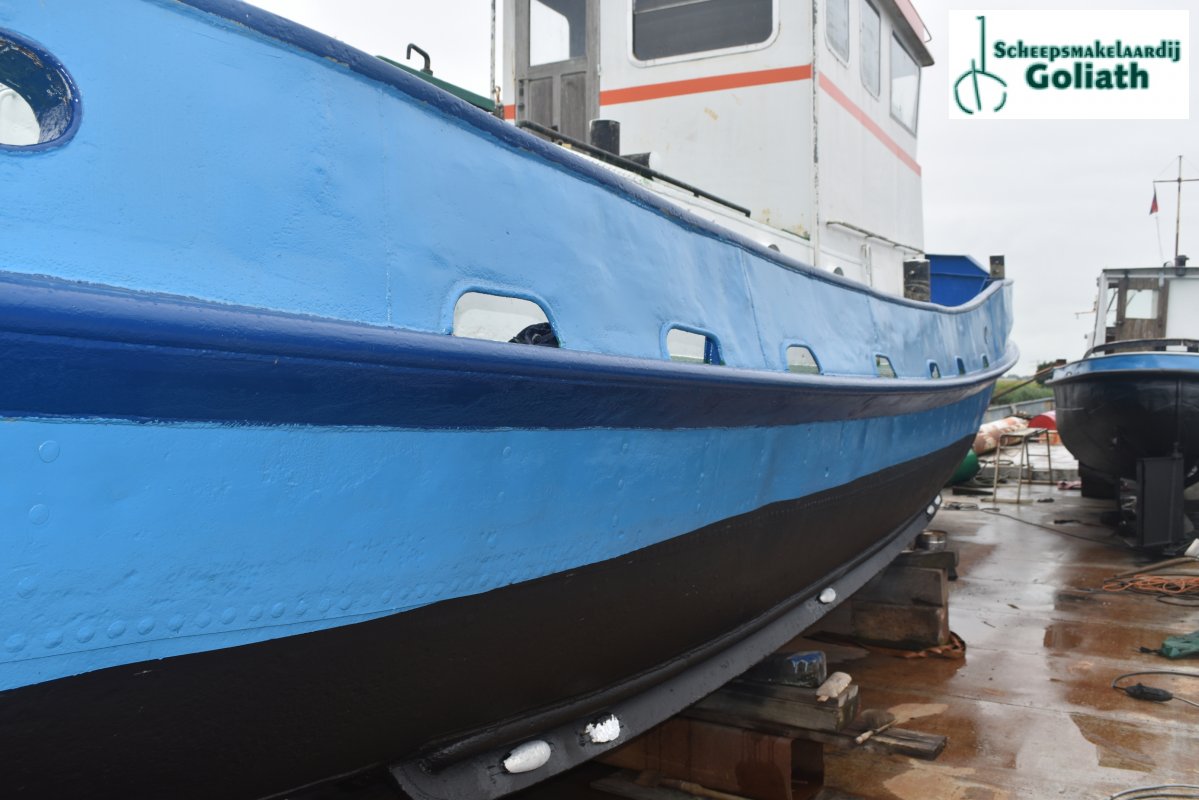 Sleepboot 16.00 · 1950 à vendre – Pays-Bas et Belgique — photo 2