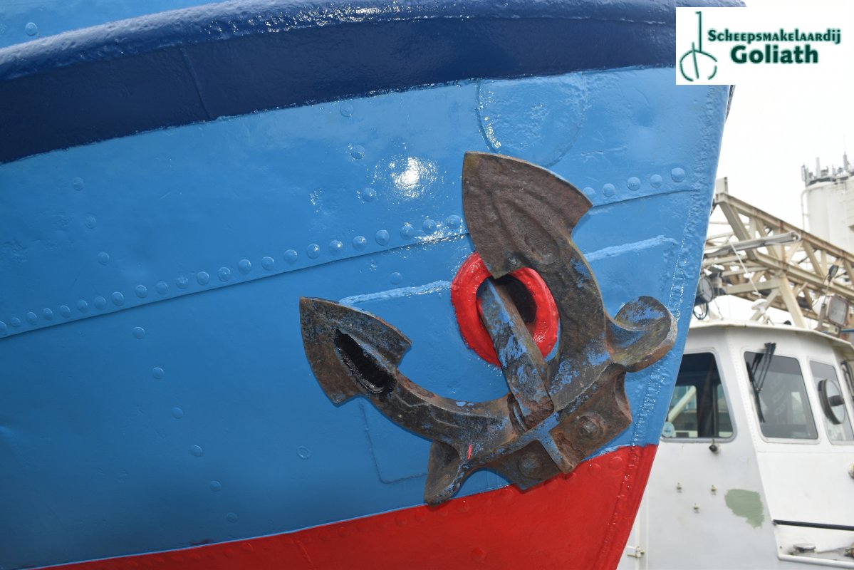 Sleepboot 16.00 · 1950 à vendre – Pays-Bas et Belgique — photo 5