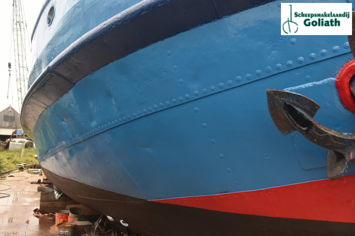 Sleepboot 16.00 · 1950 à vendre – Pays-Bas et Belgique — photo 7