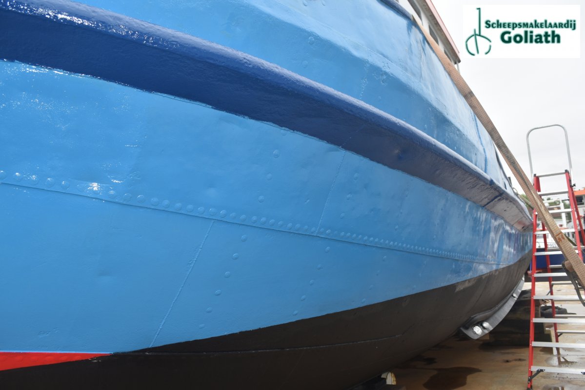 Sleepboot 16.00 · 1950 à vendre – Pays-Bas et Belgique — photo 8