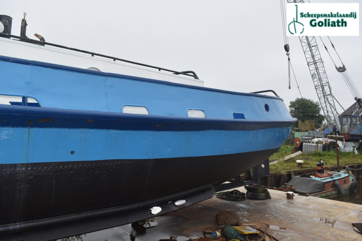 Sleepboot 16.00 · 1950 à vendre – Pays-Bas et Belgique — photo 10