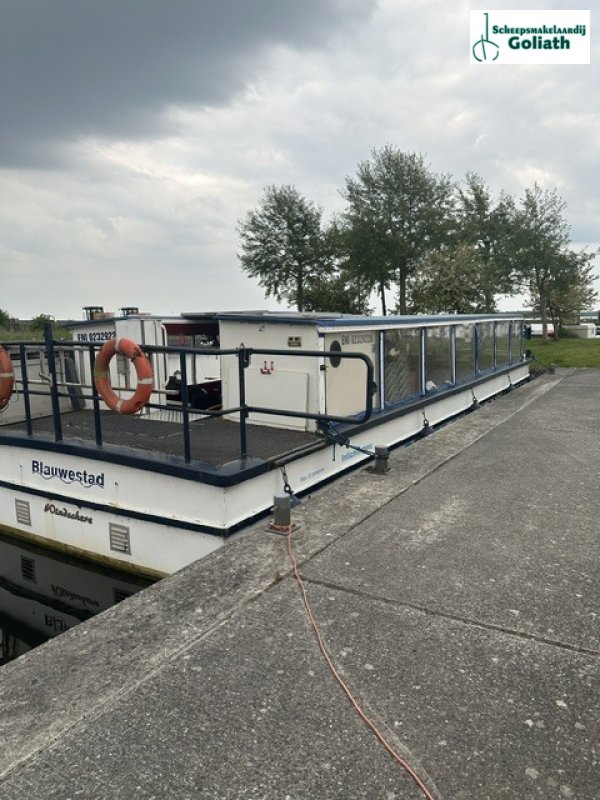 Open Rondvaartboot Rondvaarten En Arrangementen · 2007 zu verkaufen – Niederlande und Belgien — Foto 6