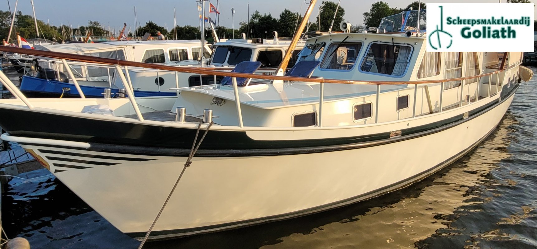 De Ruiter Trawler East Sea Star 12.50 · 1979 zu verkaufen – Niederlande und Belgien — Foto 1