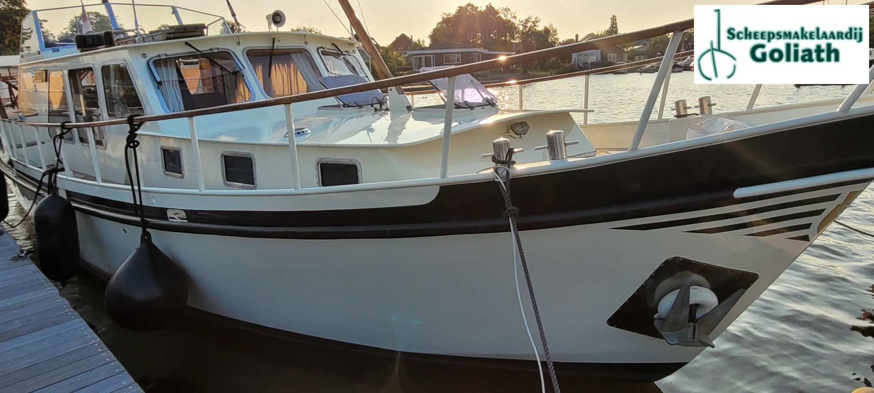 De Ruiter Trawler East Sea Star 12.50 · 1979 zu verkaufen – Niederlande und Belgien — Foto 3