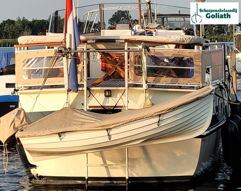 De Ruiter Trawler East Sea Star 12.50 · 1979 zu verkaufen – Niederlande und Belgien — Foto 5