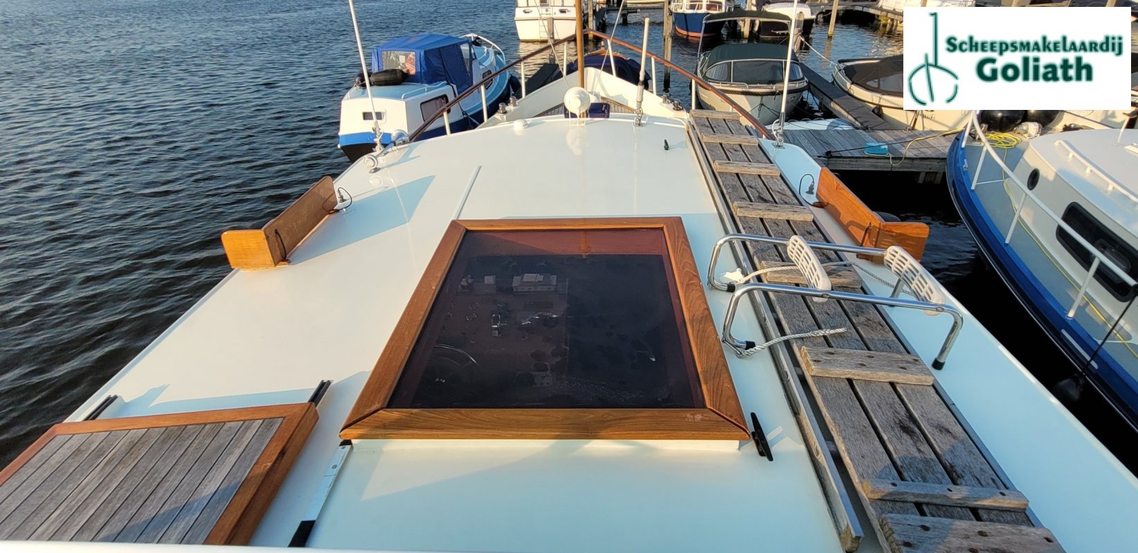 De Ruiter Trawler East Sea Star 12.50 · 1979 zu verkaufen – Niederlande und Belgien — Foto 6