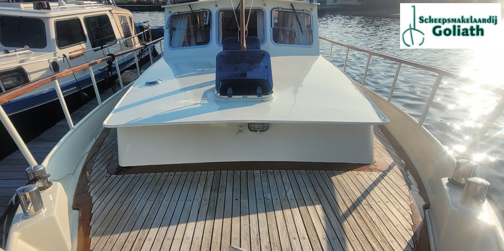 De Ruiter Trawler East Sea Star 12.50 · 1979 zu verkaufen – Niederlande und Belgien — Foto 8
