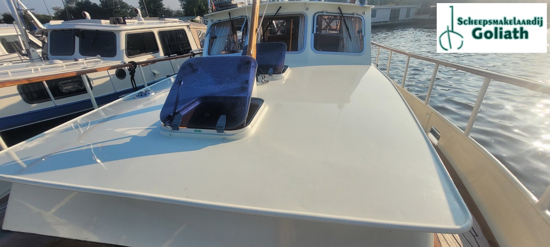 De Ruiter Trawler East Sea Star 12.50 · 1979 zu verkaufen – Niederlande und Belgien — Foto 10