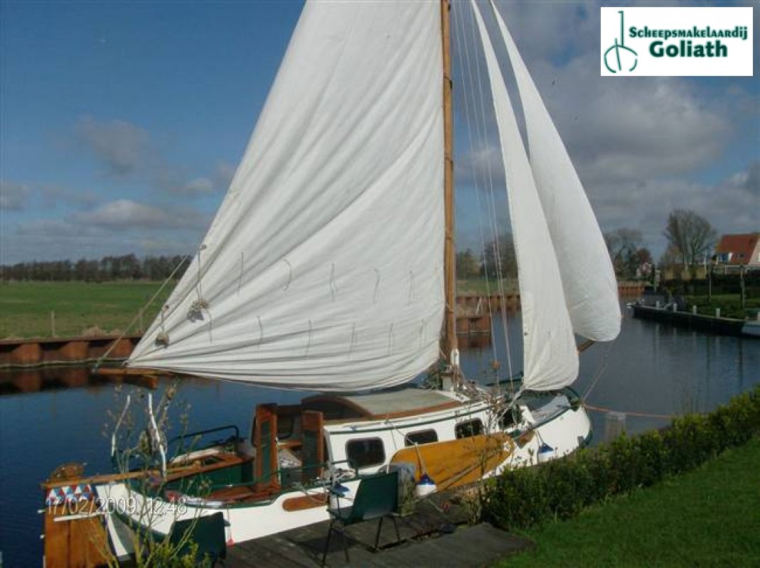 Enkhuizer Bol 7.35 · 1969 for sale in Netherlands & Belgium — photo 2