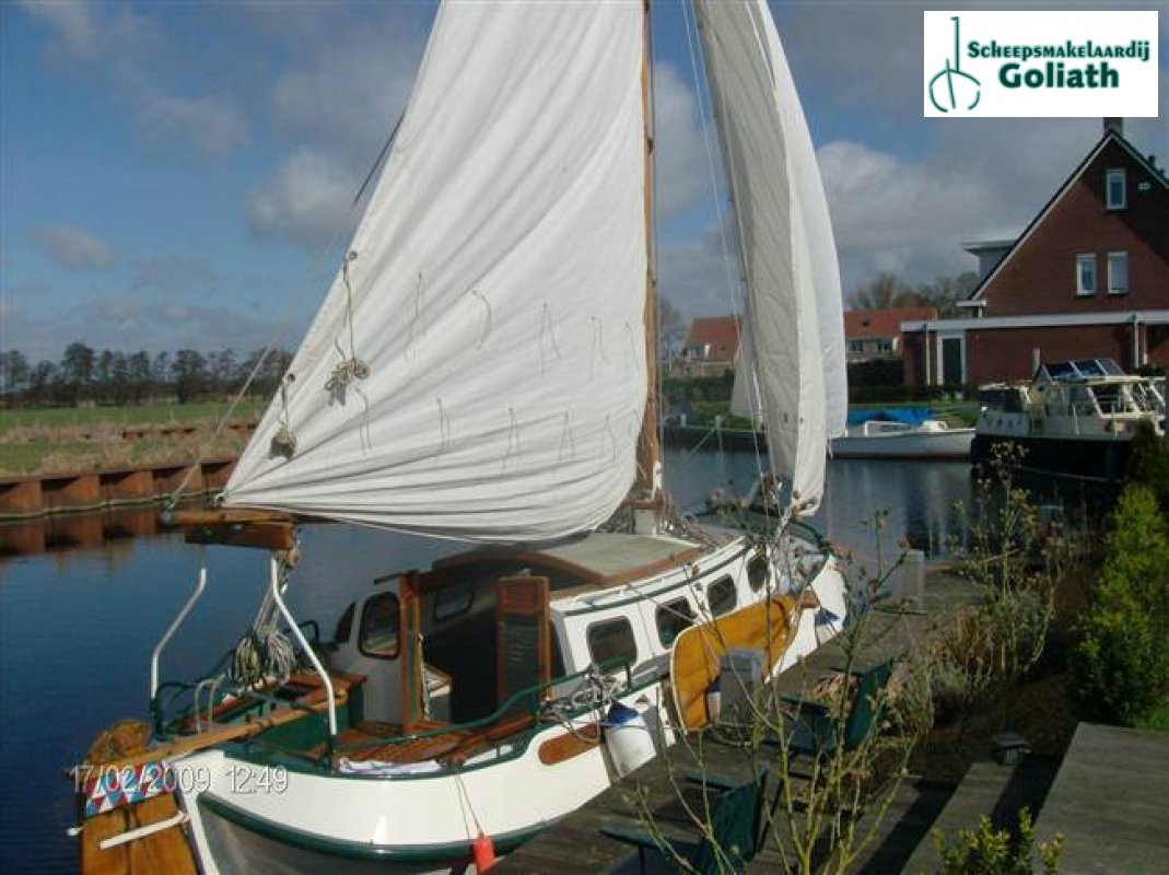 Enkhuizer Bol 7.35 · 1969 for sale in Netherlands & Belgium — photo 3